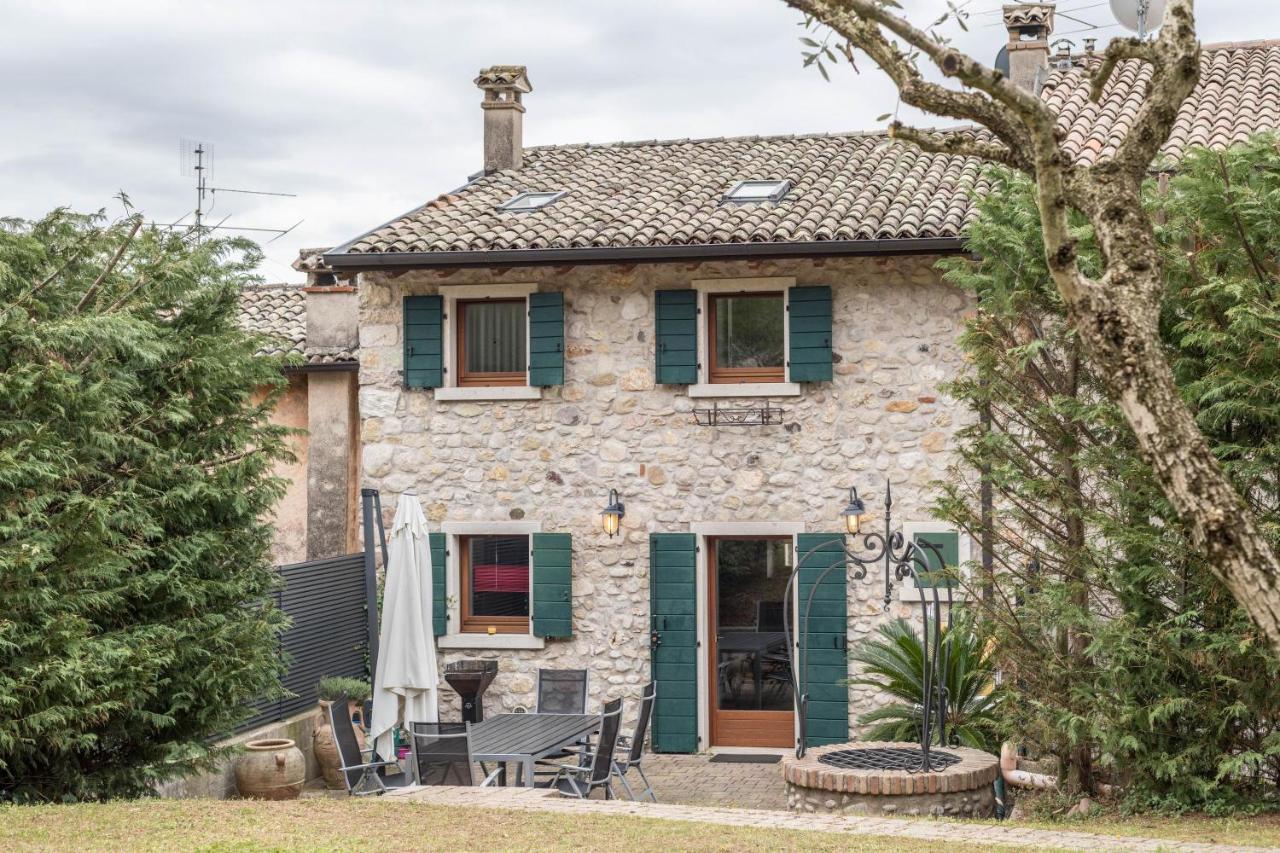 Casa Rustico Villa Costermano Exterior photo