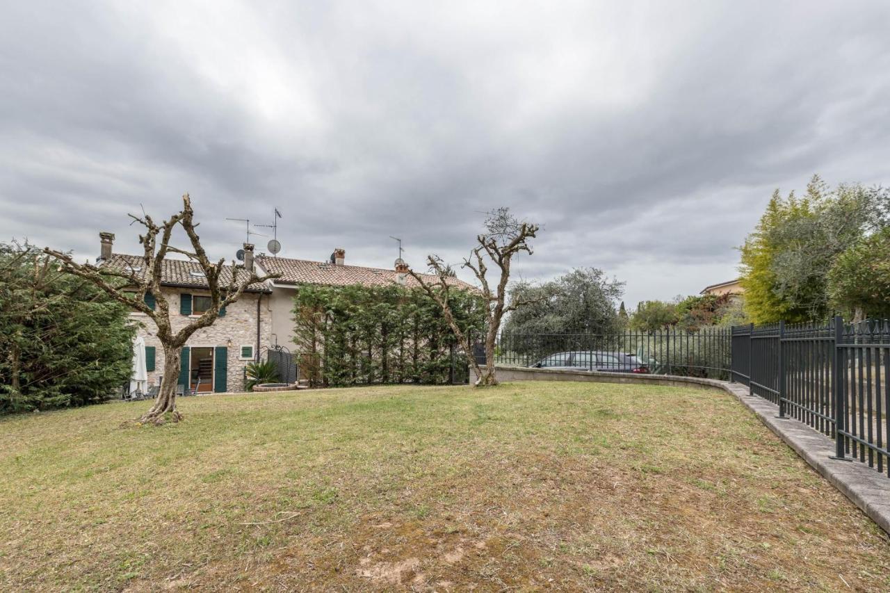 Casa Rustico Villa Costermano Exterior photo